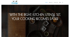 Desktop Screenshot of coegr.com